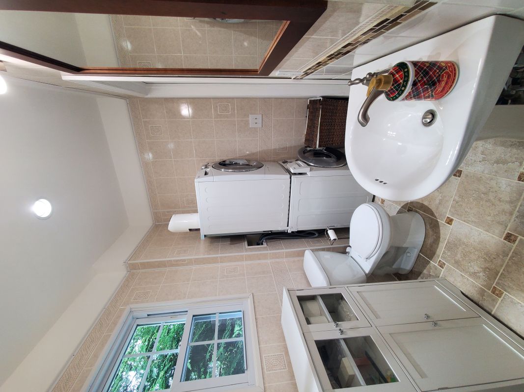 East Bathroom